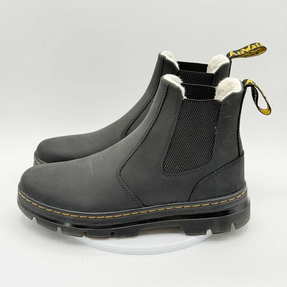 Dr Martens Embury Chelsea Boot 9 mens, 10 womens Womens Republic Waterproof NEW
